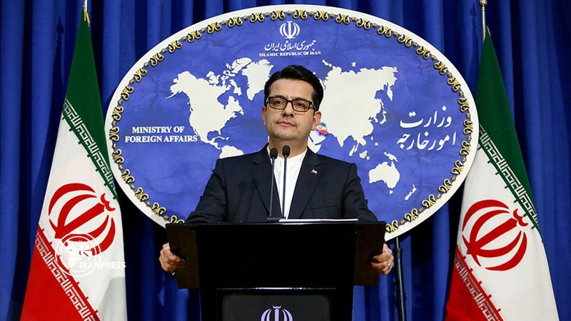 Iranpress: Iran expresses concern over test of French nuclear ballistic missile