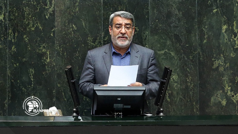 Iranpress: Internal security, most important issue touched by enemies, friends: Interior Min.