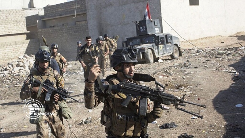 Iranpress: Four Iraqi soldiers killed and wounded in ISIS attack in Diyala