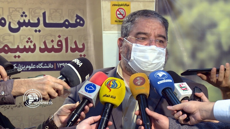 Iranpress: Iran medical training center for chemical victims