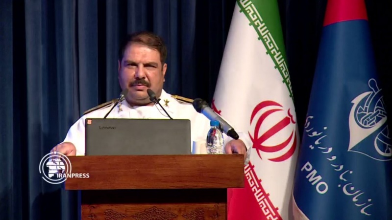 Iranpress: Sea, a way of connection among nations: Army official