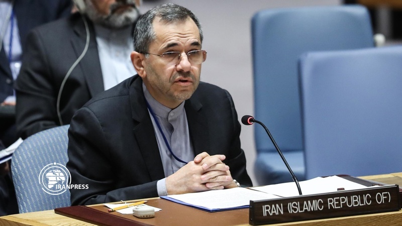 Iranpress: Proposed US resolution is devastating mistake for UNSC: Iran