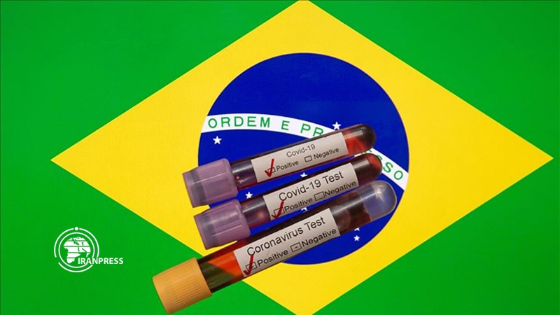 Iranpress: Brazil surpasses 1.5 million coronavirus cases