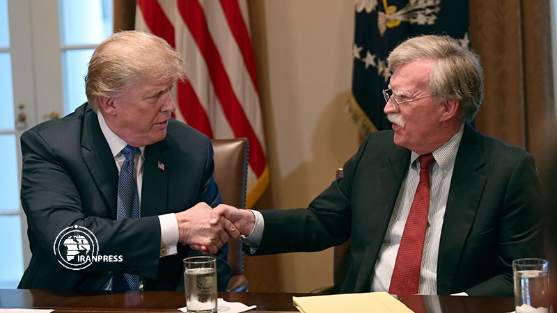 Iranpress: Trump was ready to support Netanyahu if he attacked Iran, Bolton claims