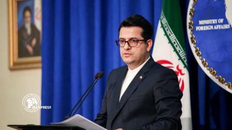 Iranpress: What US does is illegal, unilateral: Foreign Ministry Spokesman 