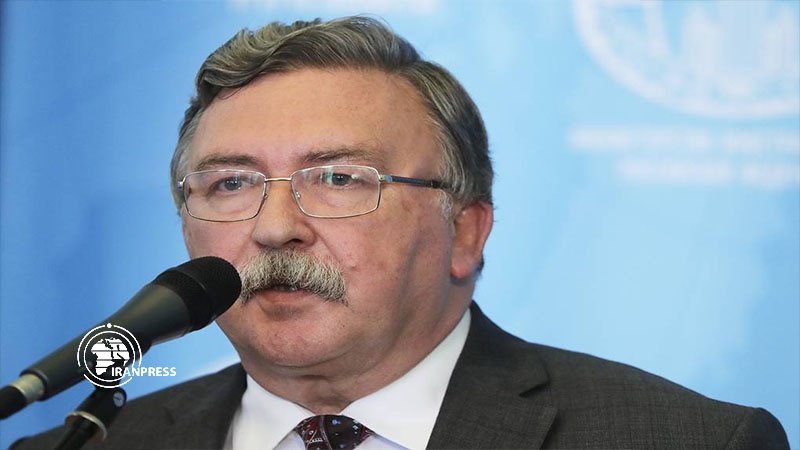 Iranpress: Ulyanov: IAEA Board of Governors to be held virtually next week