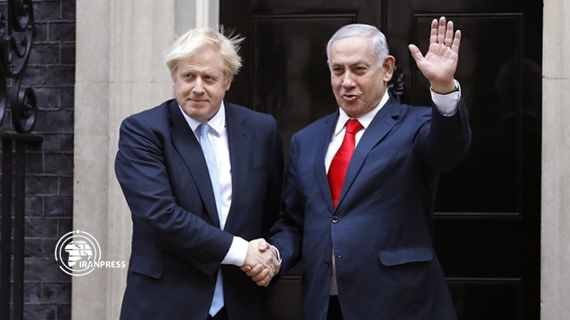 Iranpress: Israeli annexation breaches international law, UK PM says