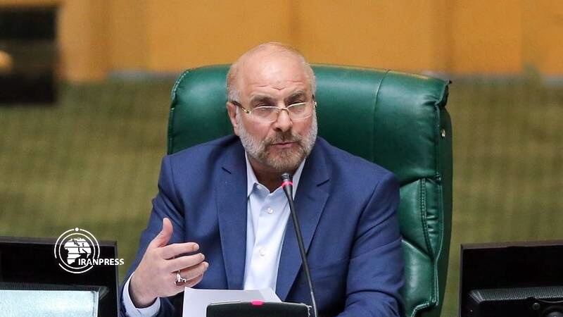 Iranpress: Speaker emphasized resolving economic problems as Parliament
