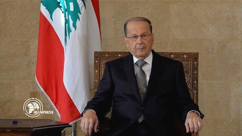 Iranpress: Lebanese President urges nation to unite