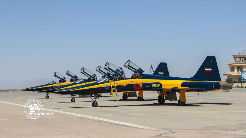 Iranpress: Three Kosar fighter jets delivered to Iran
