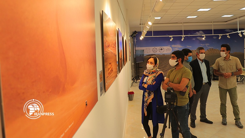 Iranpress: Lut Desert photo expo; global legacy in eastwest Iran