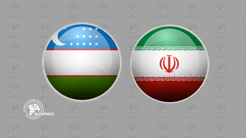 Iranpress: Iran, Uzbekistan stress expansion of economic ties