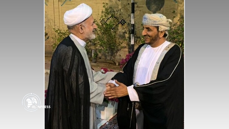 Iranpress: Iran, Oman striving to strengthen ties: Envoy