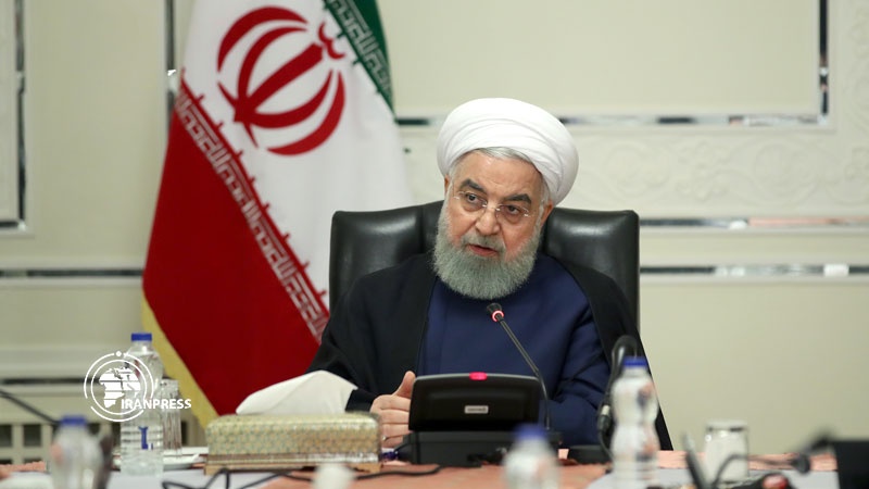 Iranpress: President Rouhani calls on media to change national life-style amid COVID-19 outbreak