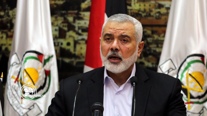 Iranpress: UAE-Zionist agreement is no less than setting fire to Al-Aqsa Mosque: Hamas