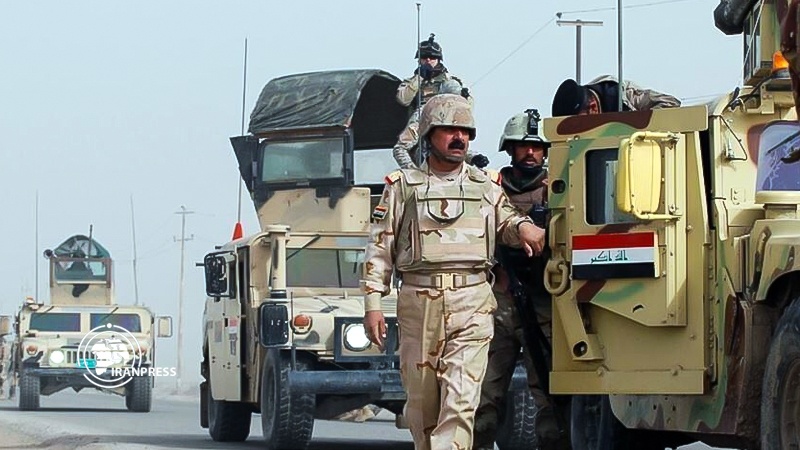 Iranpress: Iraq launches operation against ISIS in Diyala