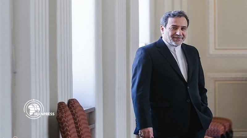 Iranpress: Araghchi to IAEA Director: Observe the social and political distance