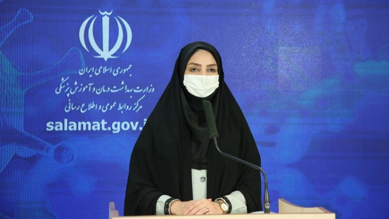Iranpress: Over 293 k recovered from COVID-19 so far: Health Ministry spox.
