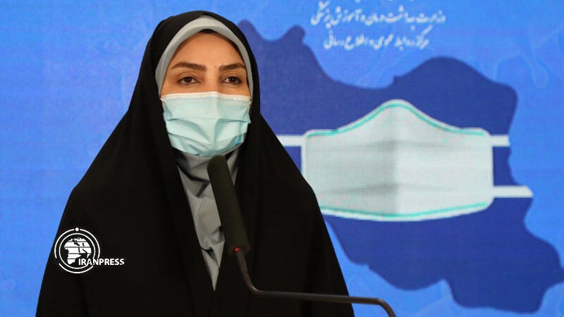 Iranpress: Iran COVID-19 recovered number surpasses 225,000: Health Min. Spox.