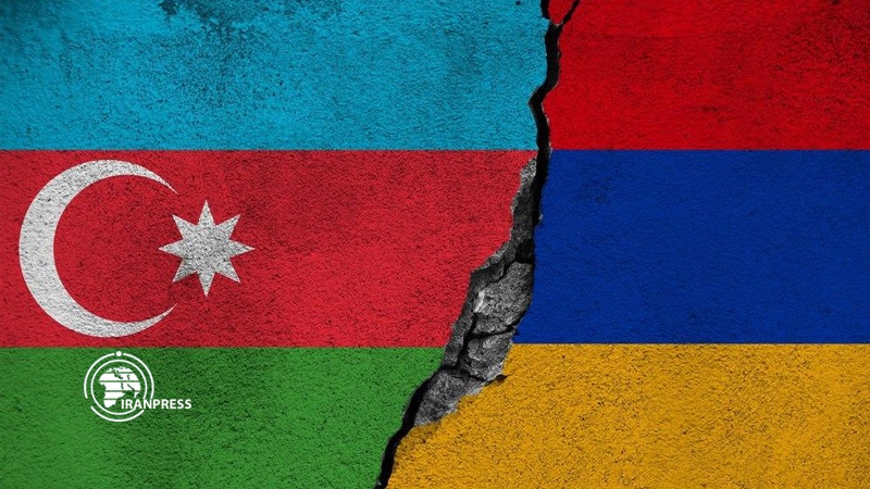 Iranpress: Azerbaijan launches another attack on Armenia
