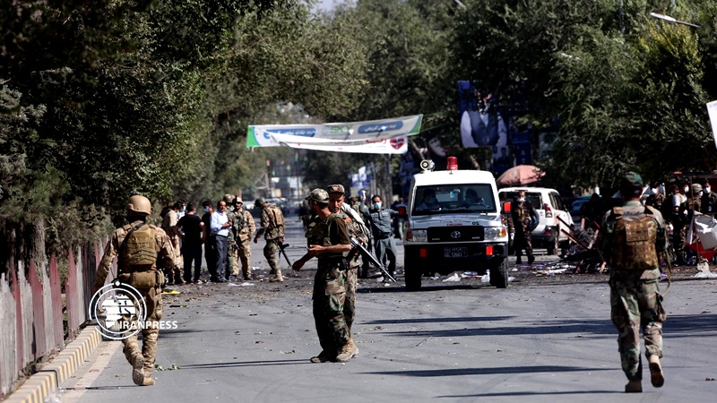Iranpress: Blasts shake northern Afghanistan