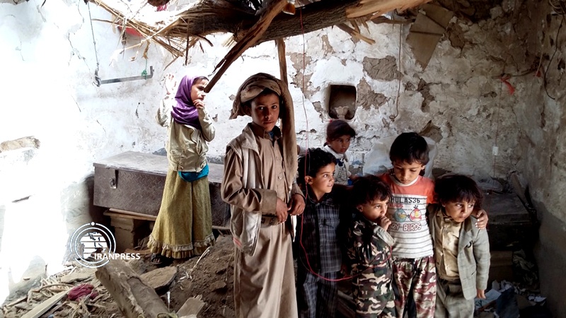 Iranpress: 6 children killed, wounded in bomb blast in Yemen
