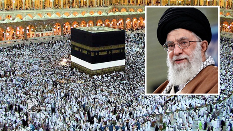 Iranpress: Leader delivers speech on Auspicious Eid al-Adha on Friday