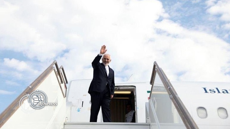 Iranpress: Zarif to meet Iraqi officials at Baghdad on Sunday