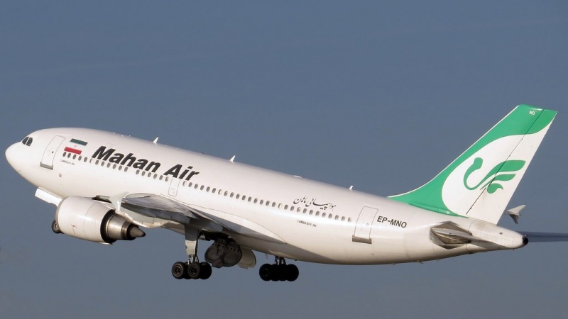 Iranpress: Passengers injured after US warplane buzzes Iranian airliner over Syria (UPDATED2)