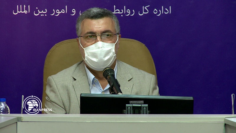Iranpress: Protecting people’s life is our priority: Health official