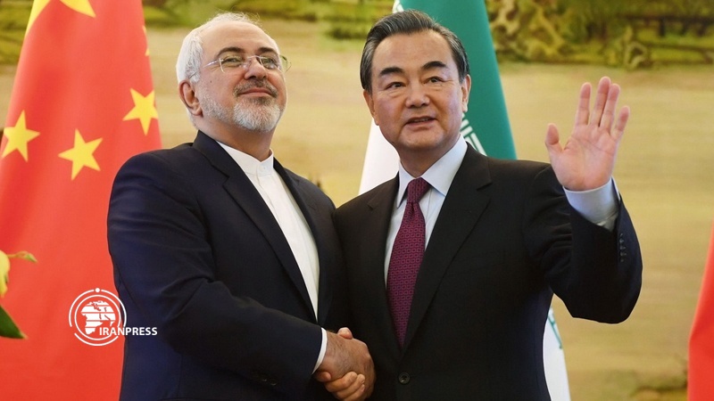 Iranpress: 25-year deal between Iran-China, outset of a strategic relationship