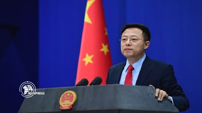 Iranpress: China imposes sanction on US officials