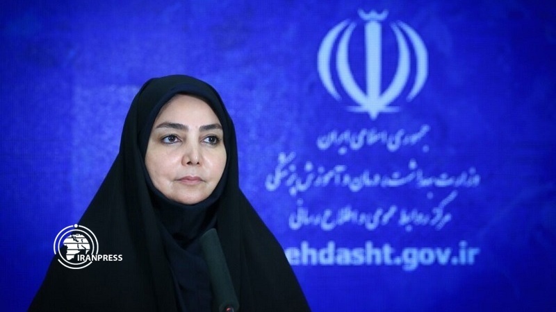 Iranpress: More than 263,000 patients recovered from Covid-19: Health Min. Spox.