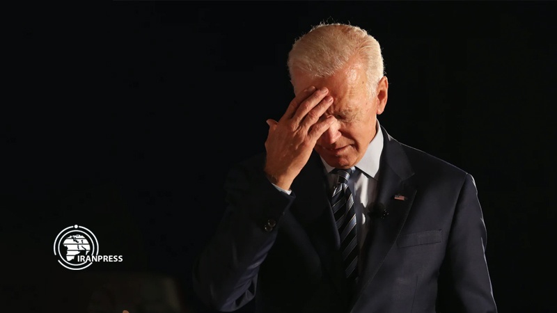Iranpress: US in deep trouble if not united: Biden