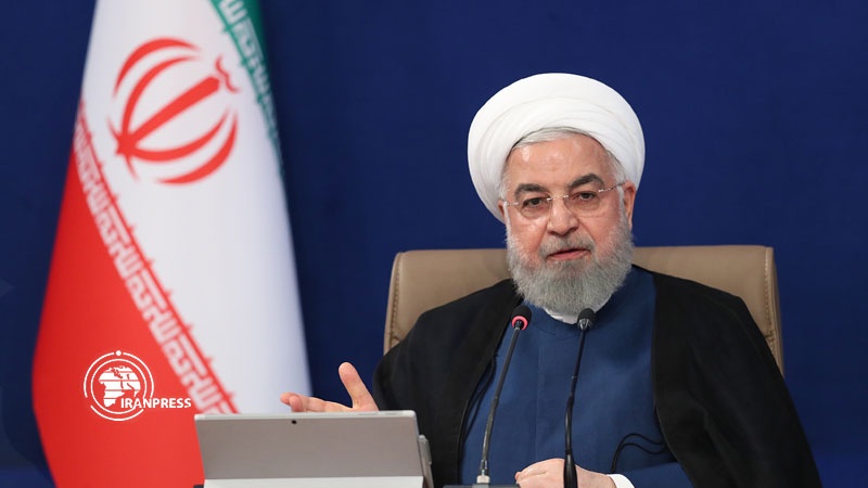 Iranpress: Iran would not be isolated: President Rouhani