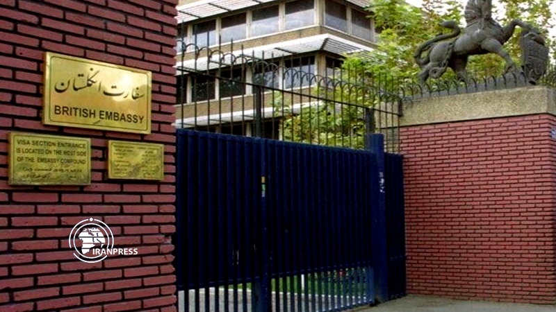 Iranpress: The British embassy resumes issuing visa in Tehran