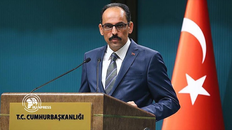 Iranpress: West Bank annexation is a new way of extortion: Turkey 