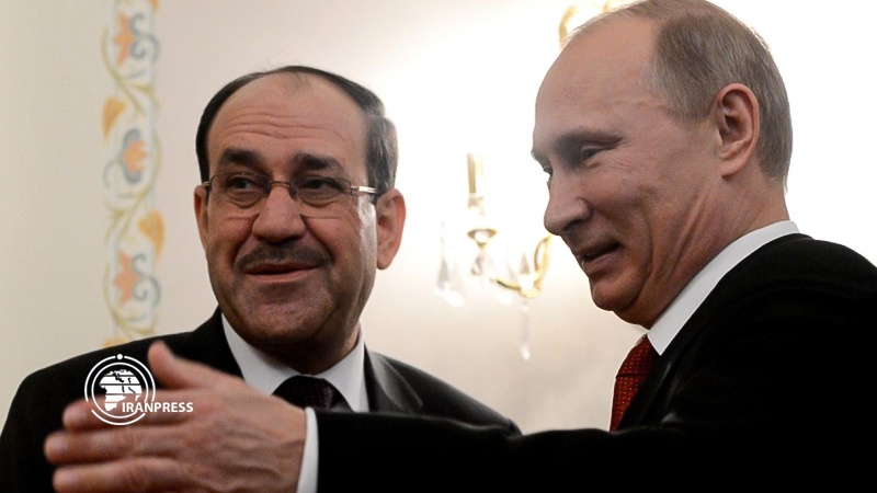 Iranpress: Al-Maliki: Iraq seeks strategic partnership with Russia