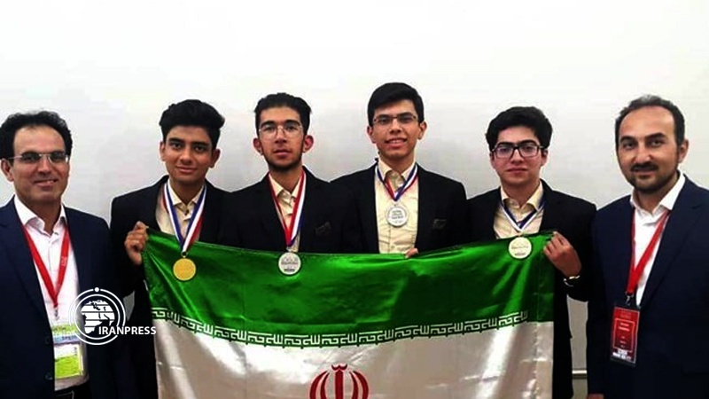 Iranpress: Iranian students gained 4 medals in World Chemistry Olympiad