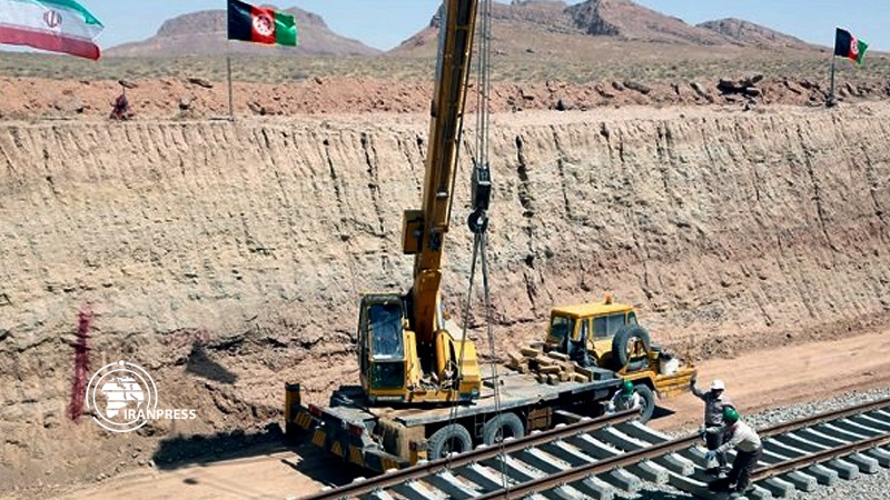 Iranpress: Iran-Afghanistan railway launch is scheduled for November