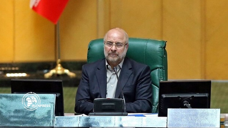 Iranpress: Iran sets a new order in West Asia: Parliament speaker