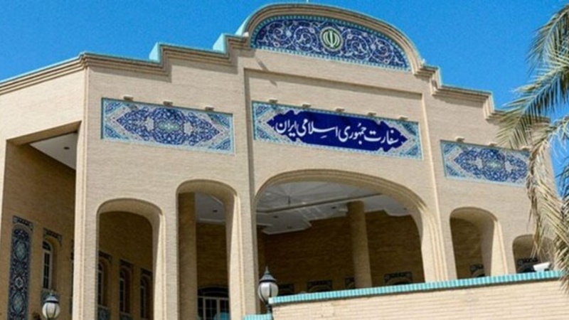 Iranpress: Iran embassy in Iraq condemns assassination of al-Hashimi