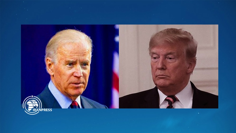 Iranpress: Trump will try to indirectly steal the election: Biden 