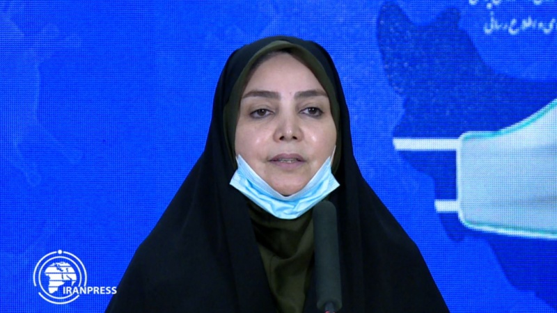 Iranpress: 215,000 Iranian COVID-19 patients recovered: Health Ministry Spokeswoman