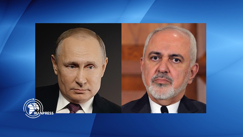Iranpress: Iran-Russia to sign 20-year cooperation agreement: Zarif