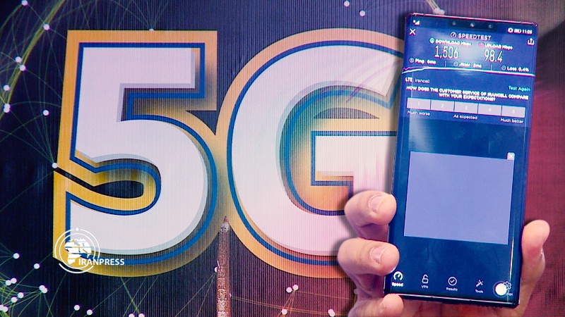 Iranpress: Iran starts experimental 5G network with 1.5 Gbps download speed