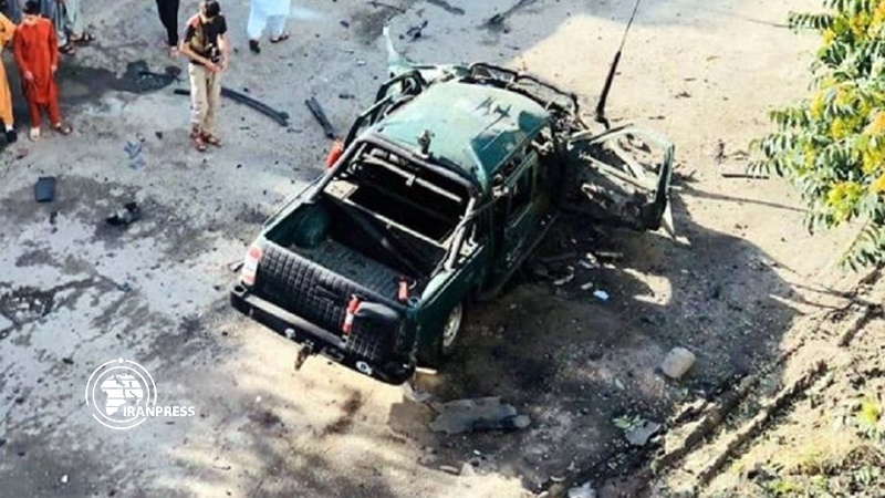 Iranpress: Seven policemen killed in western Afghanistan