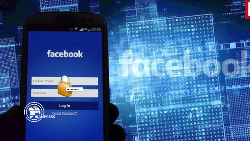 Iranpress: Facebook blocks 2 accounts of Iran