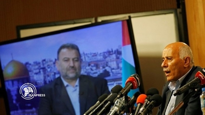 Iranpress: Fatah, Hamas agree to cooperate against Israel, US plots