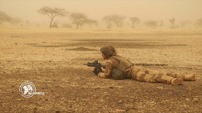 Iranpress: French soldier killed in Mali